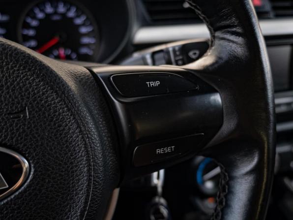 Kia Rio IV с пробегом 2019 года, цена 1 130 000 рублей, 151308 км, седан, Автокод Объявления