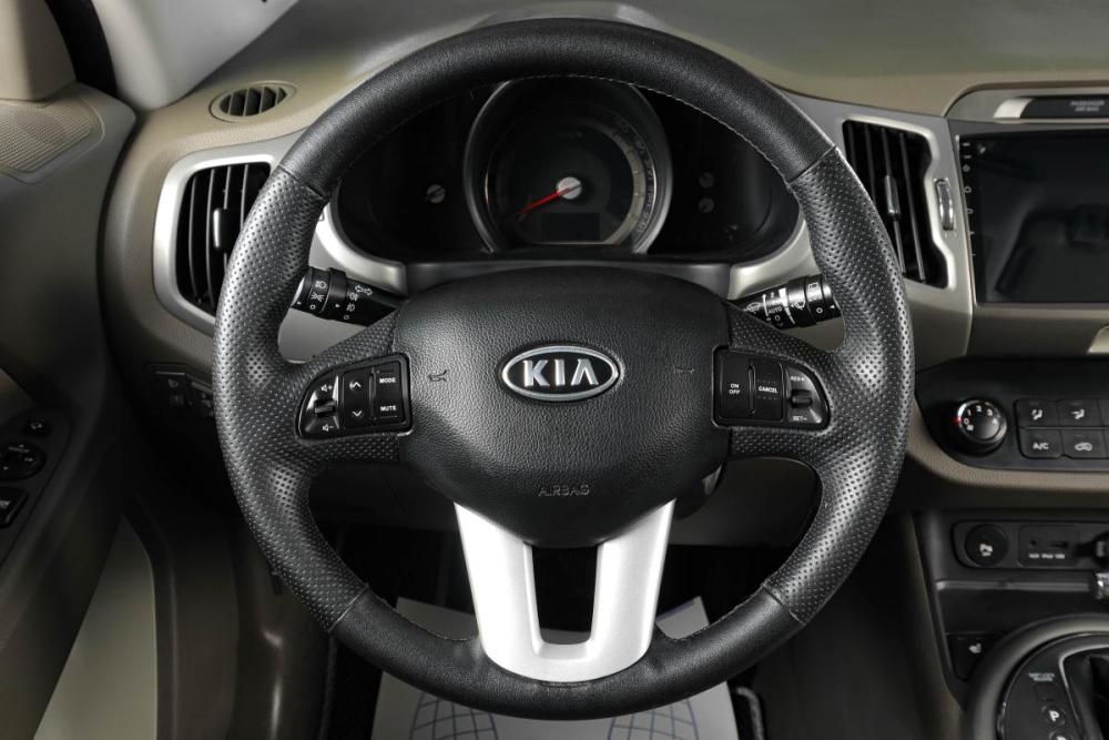 Kia Sportage III Тюмень  - изображение 14