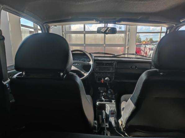 Lada (ВАЗ) 2121 (4x4) I Рестайлинг с пробегом 2012 года, цена 266 560 рублей, 151600 км, внедорожник, Автокод Объявления