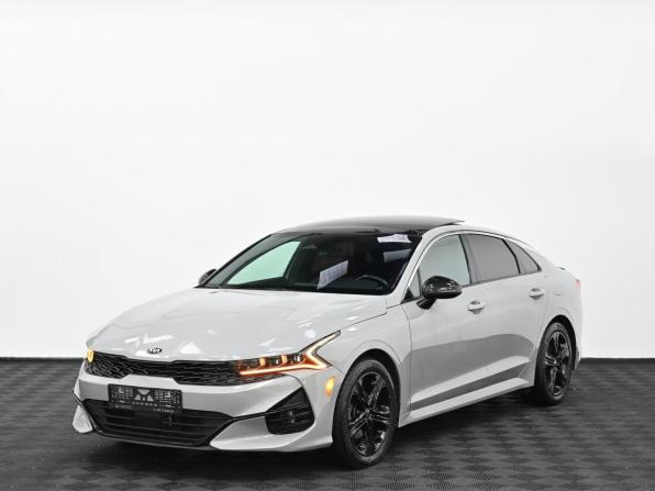 Kia K5 III с пробегом 2021 года, цена 2 549 000 рублей, 50000 км, седан, Автокод Объявления