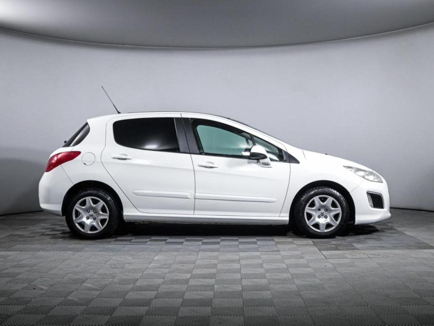 Peugeot 308 I Рестайлинг Москва  - изображение 4