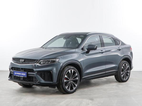 Geely Tugella I Рестайлинг с пробегом 2023 года, цена 2 839 077 рублей, 31655 км, внедорожник, Автокод Объявления