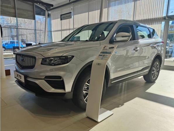 Новый Belgee X70 I Рестайлинг 2026 года, цена 2 715 990 рублей, внедорожник, Автокод Объявления