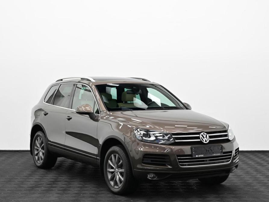 Volkswagen Touareg II Москва  - изображение 1