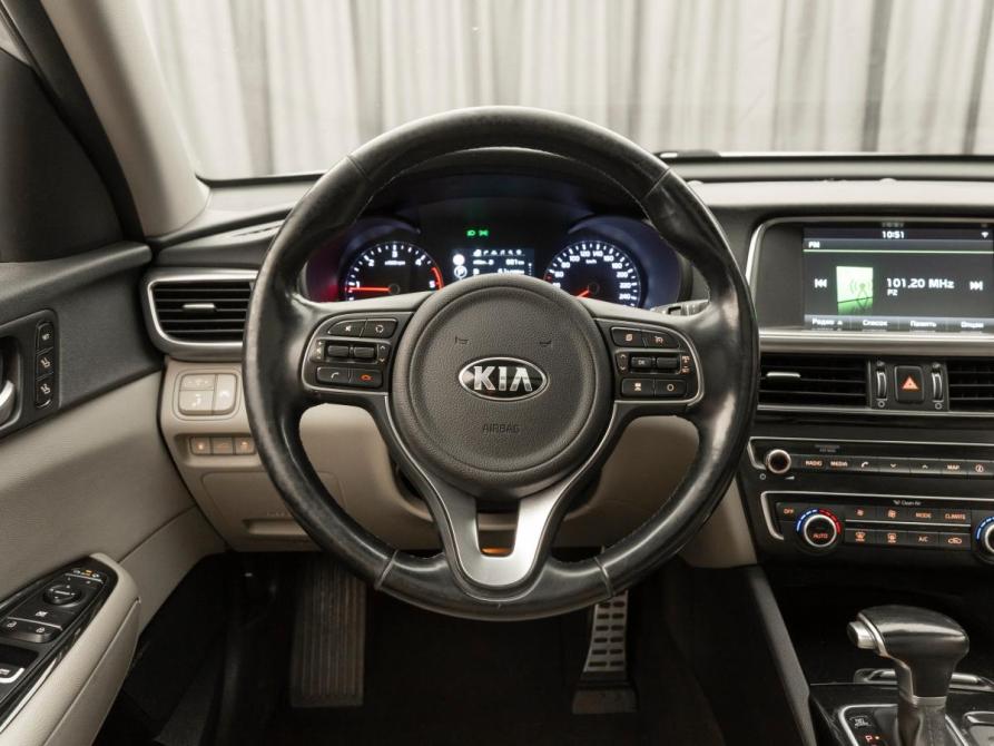 Kia Optima IV Москва  - изображение 11