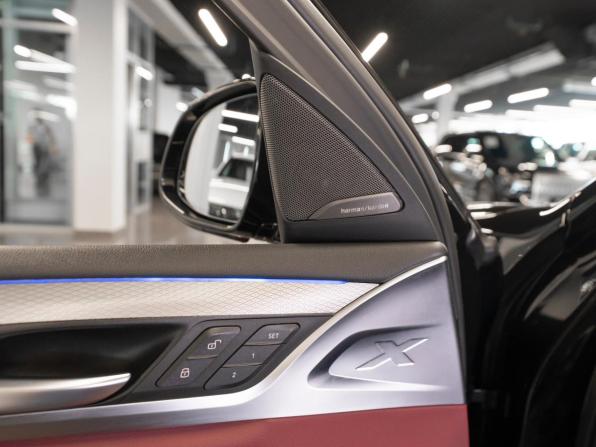 BMW X4 II (G02) с пробегом 2018 года, цена 4 690 000 рублей, 104274 км, внедорожник, Автокод Объявления