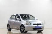 Toyota Vitz I (P10) Новокузнецк  - изображение 29