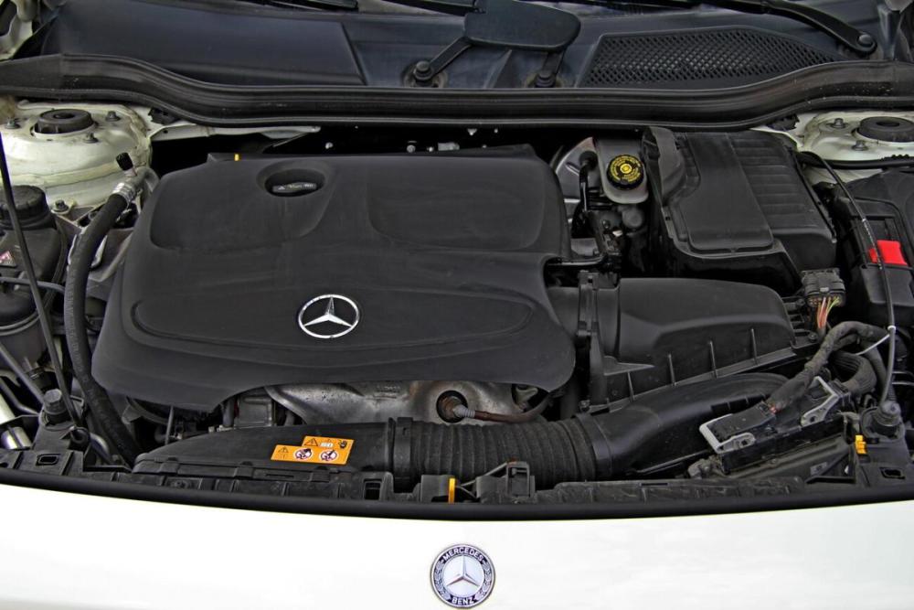 Mercedes-Benz GLA I (X156) Уфа  - изображение 7