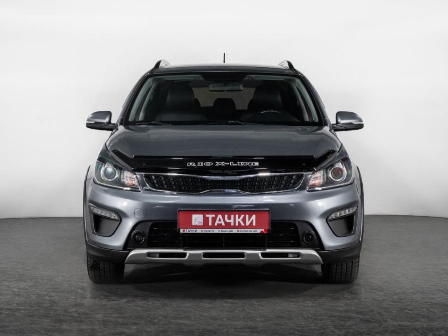 Kia Rio IV Иркутск  - изображение 2