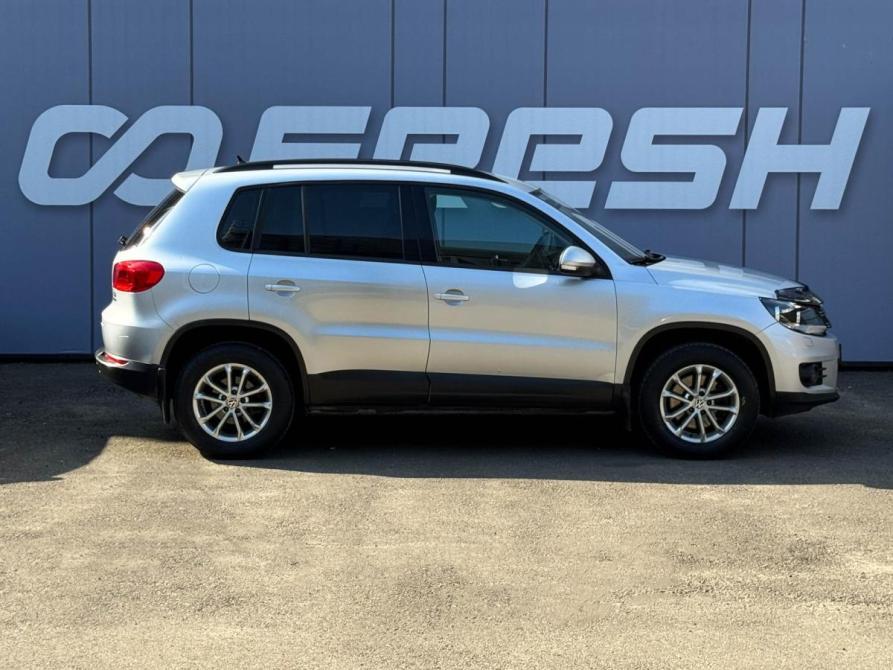 Volkswagen Tiguan I Рестайлинг Кропоткин  - изображение 5