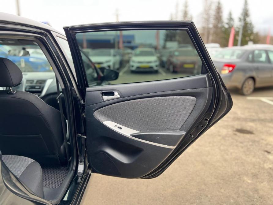 Hyundai Solaris I Альметьевск  - изображение 18