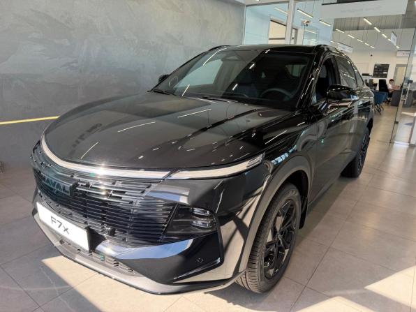 Новый Haval F7x II 2026 года, цена 3 999 000 рублей, внедорожник, Автокод Объявления
