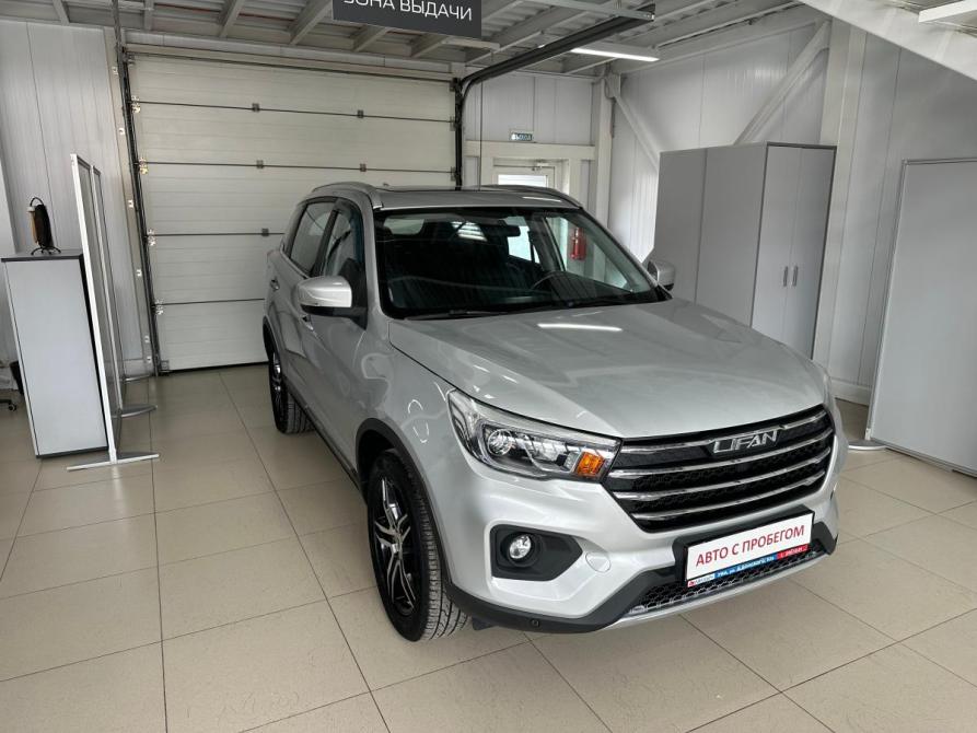 Lifan X70 I Уфа  - изображение 1