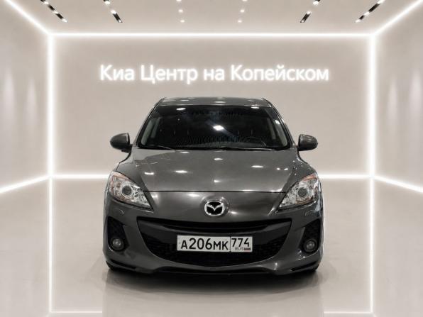 Mazda 3 II (BL) Рестайлинг с пробегом 2012 года, цена 1 095 000 рублей, 185000 км, седан, Автокод Объявления