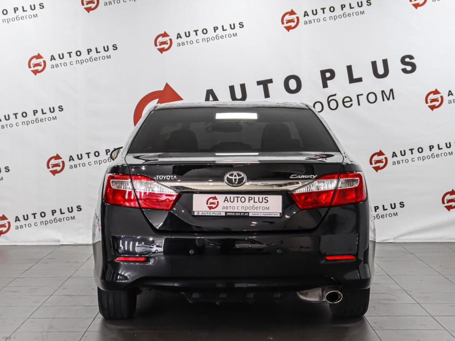 Toyota Camry VII (XV50) Минеральные Воды  - изображение 4