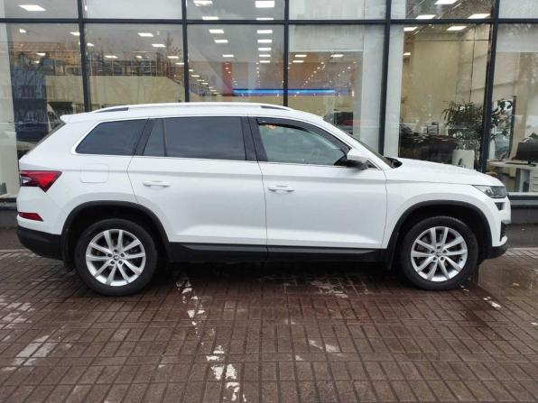 Skoda Kodiaq I Рестайлинг с пробегом 2022 года, цена 3 350 000 рублей, 120749 км, внедорожник, Автокод Объявления