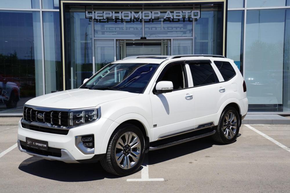Kia Mohave I Рестайлинг 2 Крым  - изображение 1