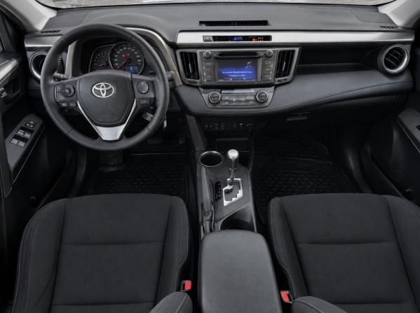 Toyota RAV4 IV (XA40) с пробегом 2014 года, цена 1 649 000 рублей, 205011 км, внедорожник, Автокод Объявления