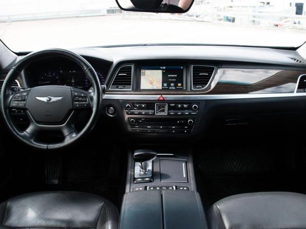Genesis G80 I с пробегом 2018 года, цена 2 000 000 рублей, 254360 км, седан, Автокод Объявления