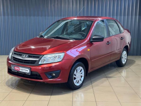 Lada (ВАЗ) Granta I с пробегом 2017 года, цена 619 900 рублей, 110000 км, седан, Автокод Объявления