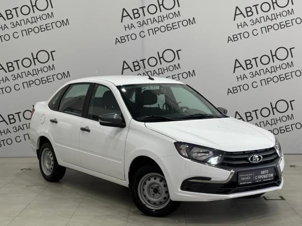 Lada (ВАЗ) Granta I Рестайлинг с пробегом 2024 года, цена 775 900 рублей, 101700 км, седан, Автокод Объявления