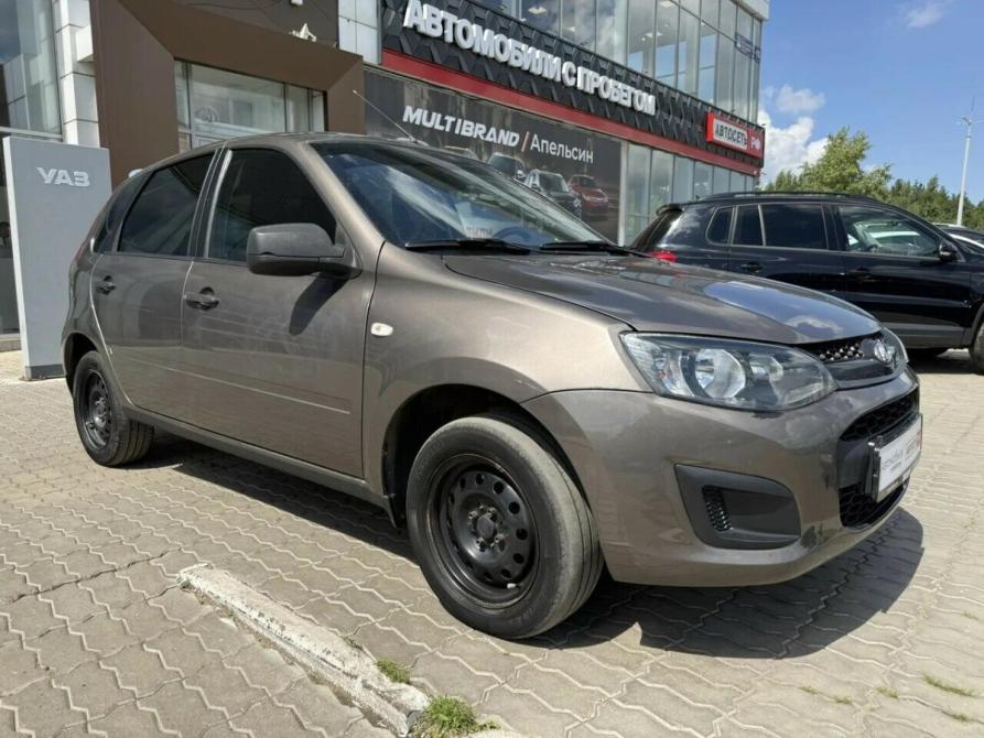 Lada (ВАЗ) Kalina II Набережные Челны  - изображение 4