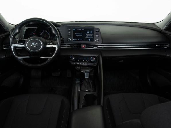 Hyundai Elantra VII (CN7) с пробегом 2021 года, цена 2 070 000 рублей, 74930 км, седан, Автокод Объявления