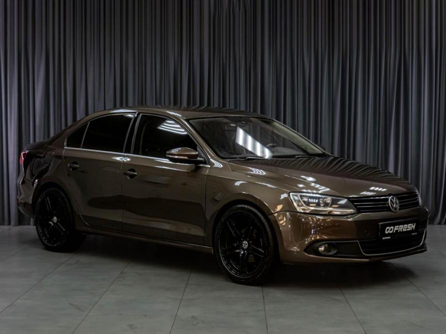 Volkswagen Jetta VI Тюмень  - изображение 1