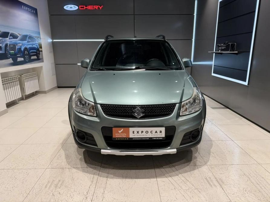 Suzuki SX4 I (Classic) Рестайлинг Новосибирск  - изображение 10