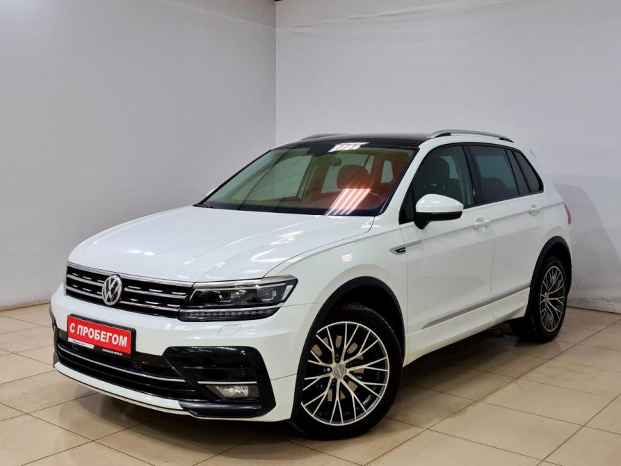 Volkswagen Tiguan II Альметьевск  - изображение 1