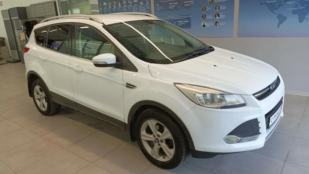 Ford Kuga II Вологда  - изображение 12