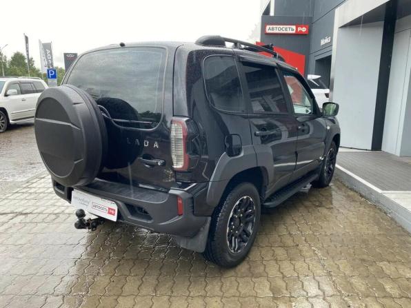 Lada (ВАЗ) Niva с пробегом 2021 года, цена 830 000 рублей, 96991 км, внедорожник, Автокод Объявления