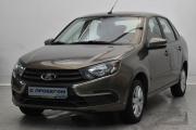 Lada (ВАЗ) Granta I Рестайлинг Москва  - изображение 16