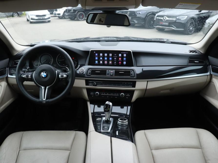 BMW 5 серии VI (F10/F11/F07) Москва  - изображение 13