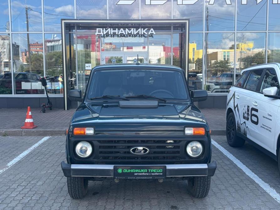 Lada (ВАЗ) Niva Legend Череповец  - изображение 2