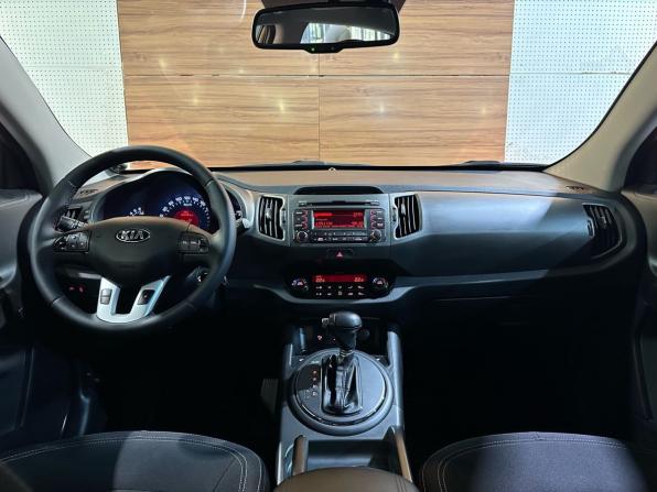 Kia Sportage III с пробегом 2012 года, цена 1 499 990 рублей, 104857 км, внедорожник, Автокод Объявления