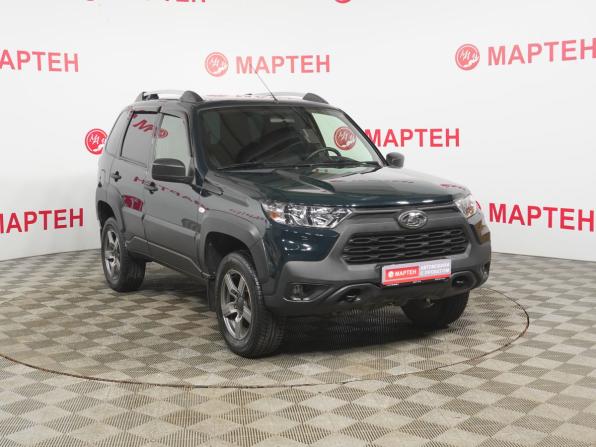Lada (ВАЗ) Niva Travel I с пробегом 2024 года, цена 969 000 рублей, 15279 км, внедорожник, Автокод Объявления