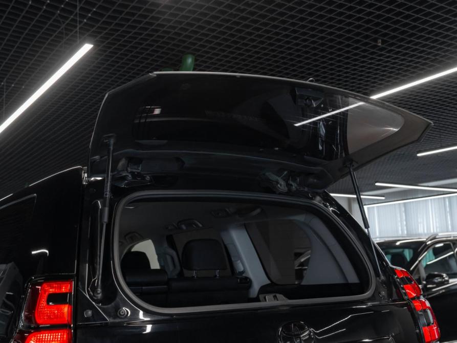Toyota Land Cruiser Prado 150 Series Рестайлинг 2 Москва  - изображение 23