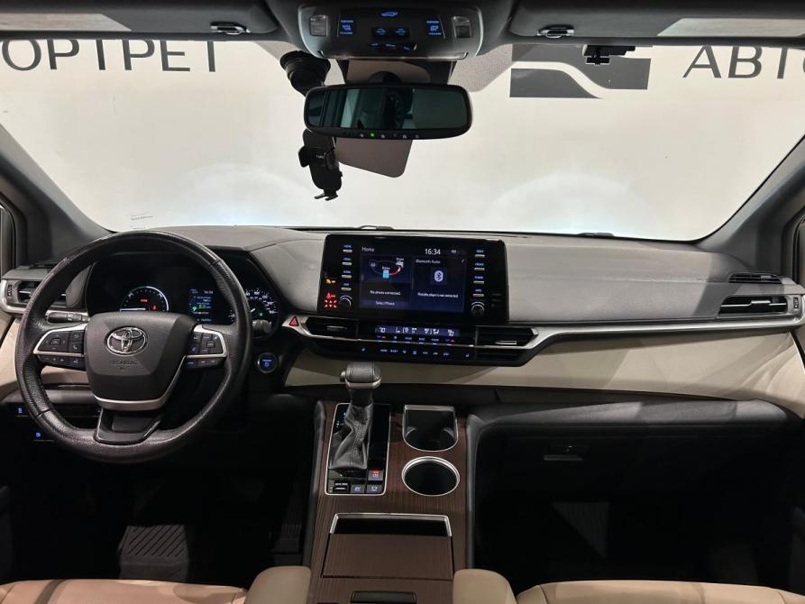 Toyota Sienna IV Санкт-Петербург  - изображение 18