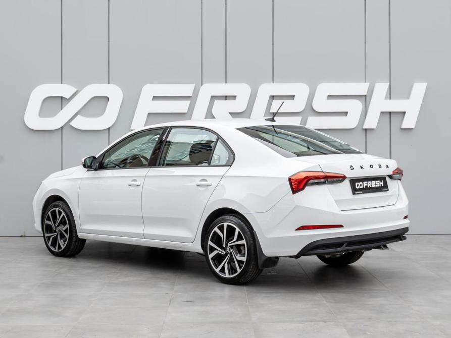 Skoda Rapid II Краснодар  - изображение 2