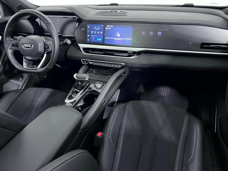 Geely Monjaro I Ростов-на-Дону  - изображение 13