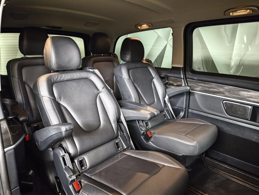 Mercedes-Benz V-Класс III (W447) Рестайлинг Москва  - изображение 16