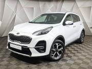 Kia Sportage IV Рестайлинг Москва  - изображение 21
