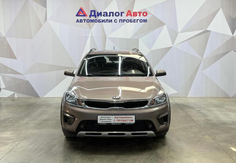 Kia Rio IV Азнакаево  - изображение 2