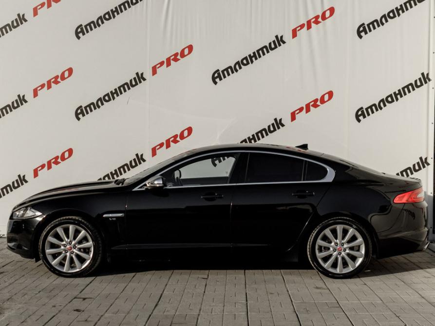 Jaguar XF I Рестайлинг Екатеринбург  - изображение 8