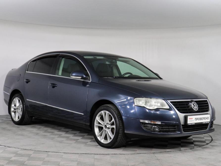 Volkswagen Passat B6 Химки  - изображение 2