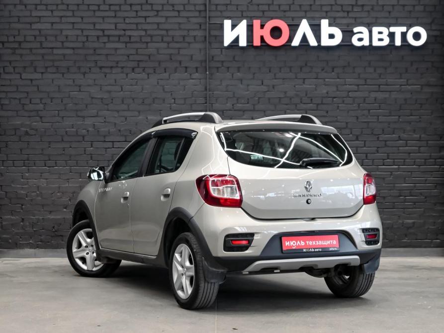 Renault Sandero II Екатеринбург  - изображение 7