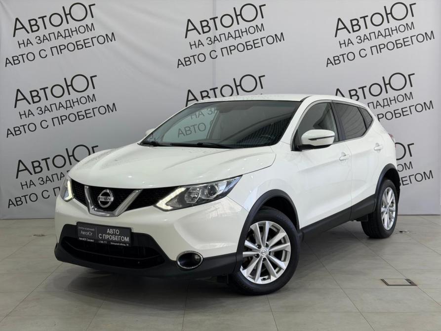 Nissan Qashqai II Ставрополь  - изображение 1