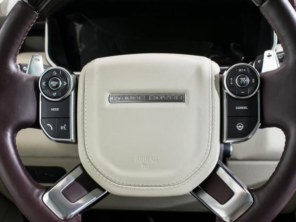 Land Rover Range Rover IV с пробегом 2016 года, цена 6 900 000 рублей, 88000 км, внедорожник, Автокод Объявления