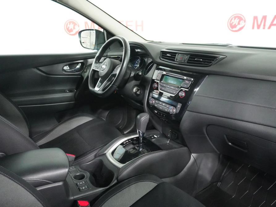 Nissan Qashqai II Рестайлинг Вологда  - изображение 10
